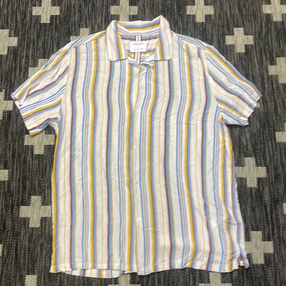 Denim & Flower Other - Denim & Flower Large Shirt